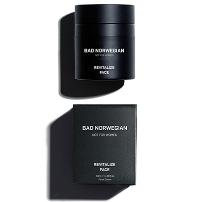 Revitalize Face from Bad Norwegian