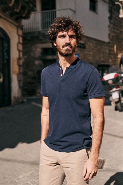 Graham Polo Shirt