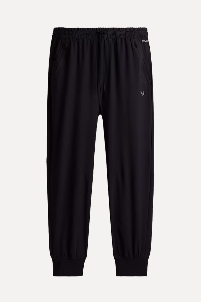 Regular Fit Track Pants In DryMove™ from H&M