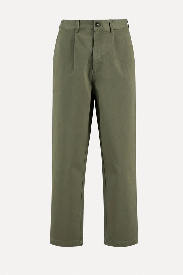 Classic Relaxed Chinos