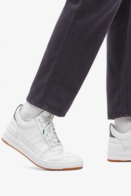 Low Top Trainers from Filling Pieces