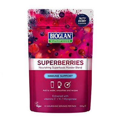 Superberries from Bioglan