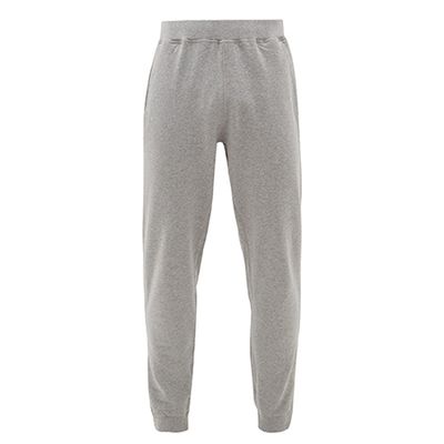 Cotton Track Pants from Sunspel