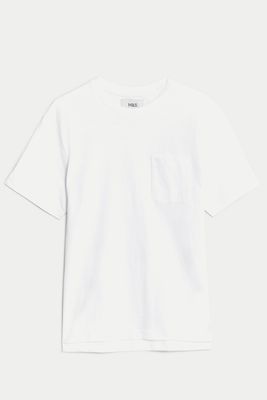Cotton Heavyweight T-Shirt