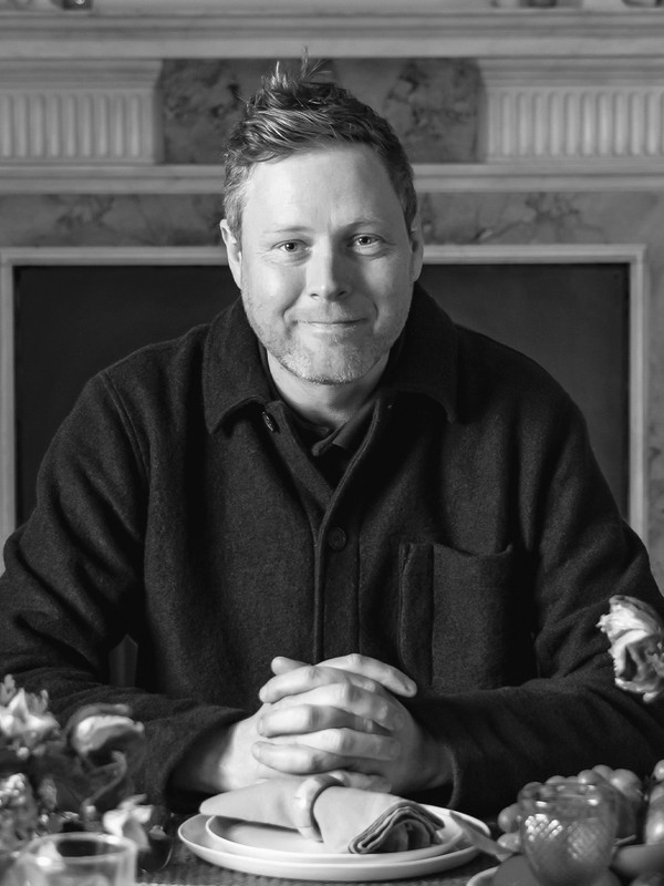 My Life In Books: Max Porter