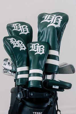 BB Old English Head Covers from Bogey Boys