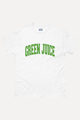 Green Juice T Shirt from NOVEL MART