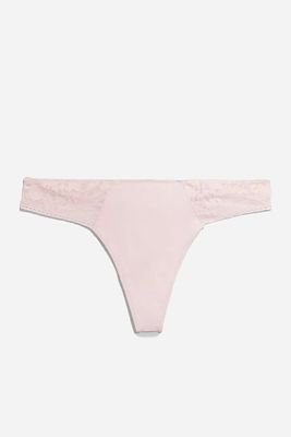Ultra Comfort Lace Thong