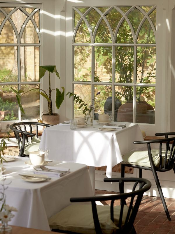 A Restaurant Worth Travelling To: Updown Farmhouse, Kent 