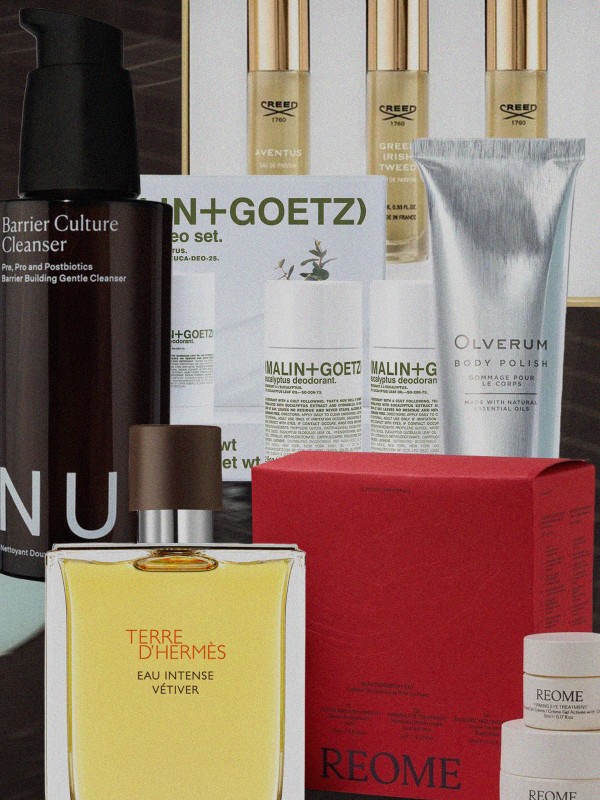32 Grooming & Fragrance Gifts For Men