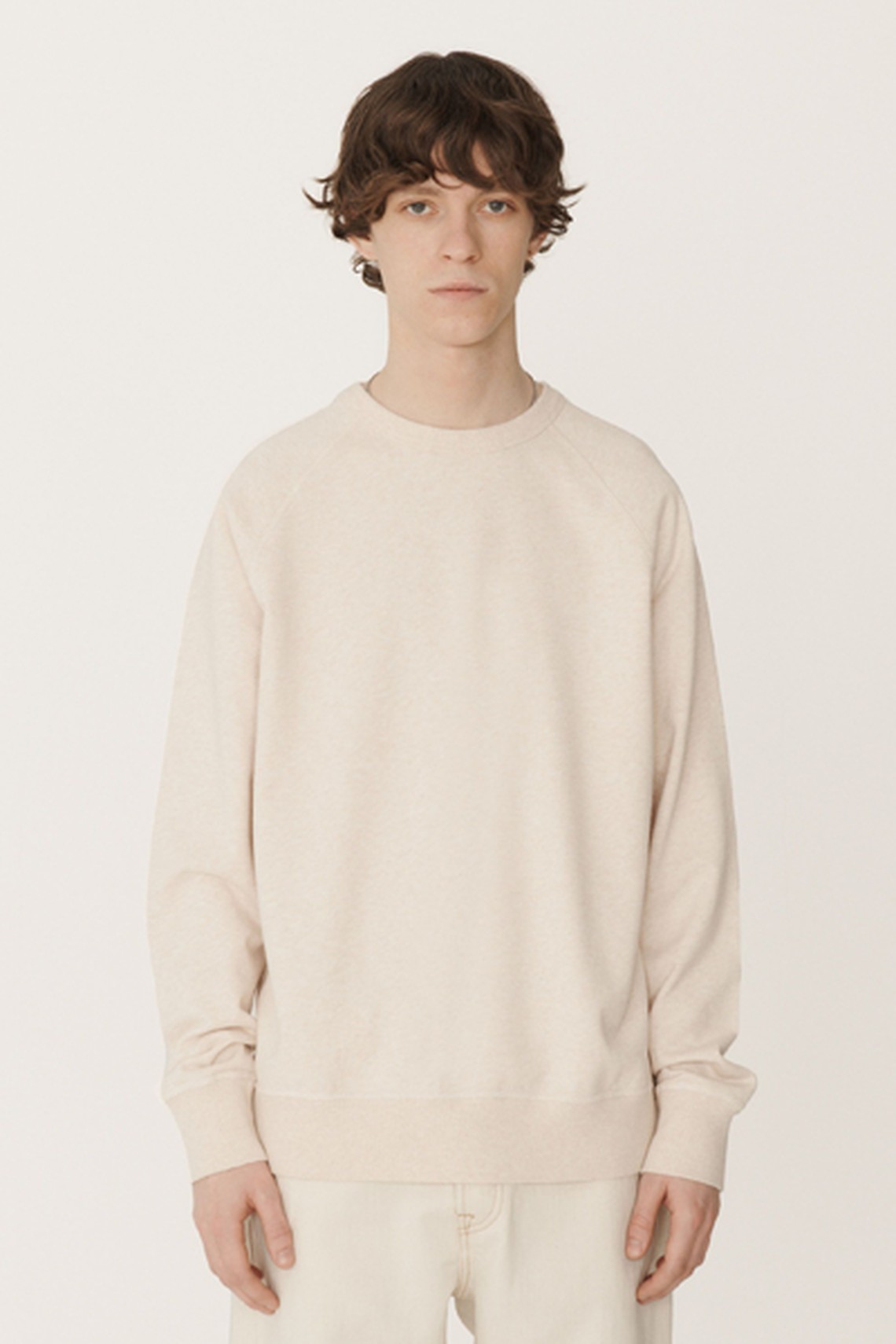 Earth Shrank Sweatshirt 