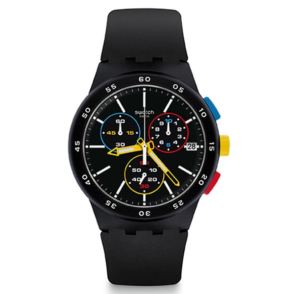 Black-One from Swatch