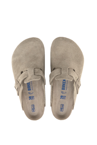 Boston Soft Footbed Sandals from Birkenstock