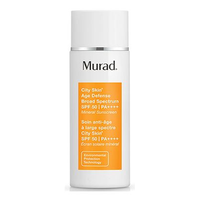 City Skin Age Defense Broad Spectrum SPF50 from Murad