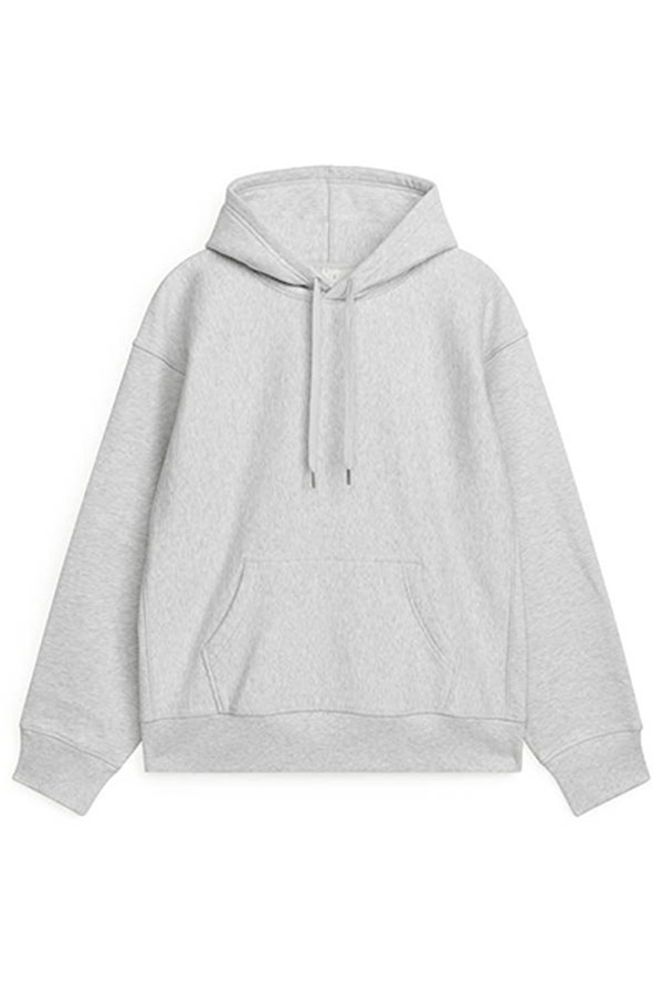 Loose Heavyweight Hoodie from Arket