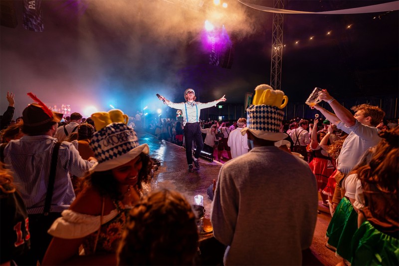 Oktoberfest On The Common