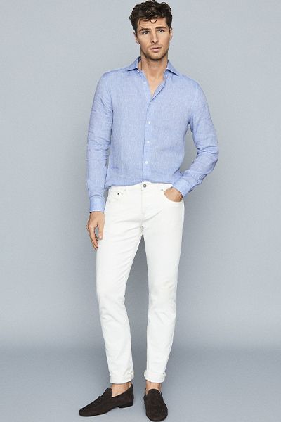 Ruban Linen Shirt