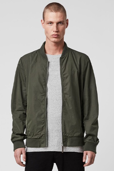 Bassett Bomber Jacket