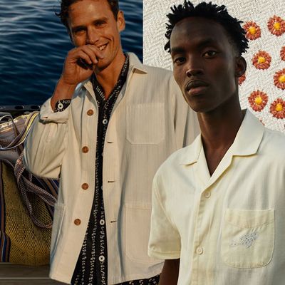 The SMR Days Boys Share Their Summer Style Rules