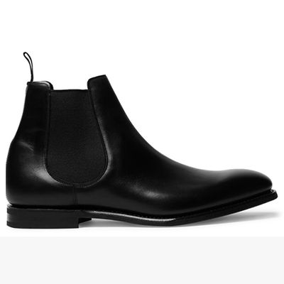 Prenton Leather Chelsea Boots from Church's
