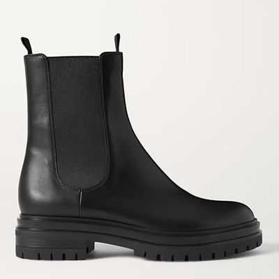 Leather Chelsea Boots from Gianvito Rossi