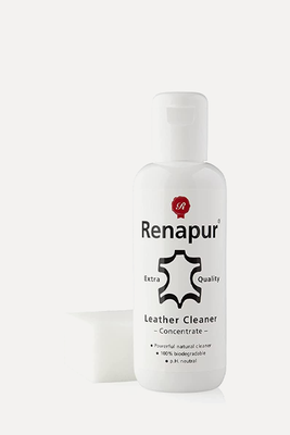 Natural Leather Cleaner Concentrate from Renapur