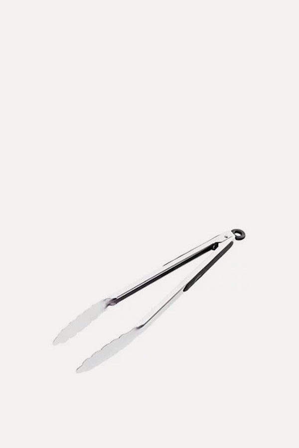 Texas Club Steak Tongs from Kamado Kings