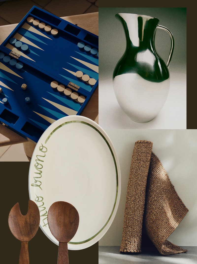 Homeware Hits At H&M