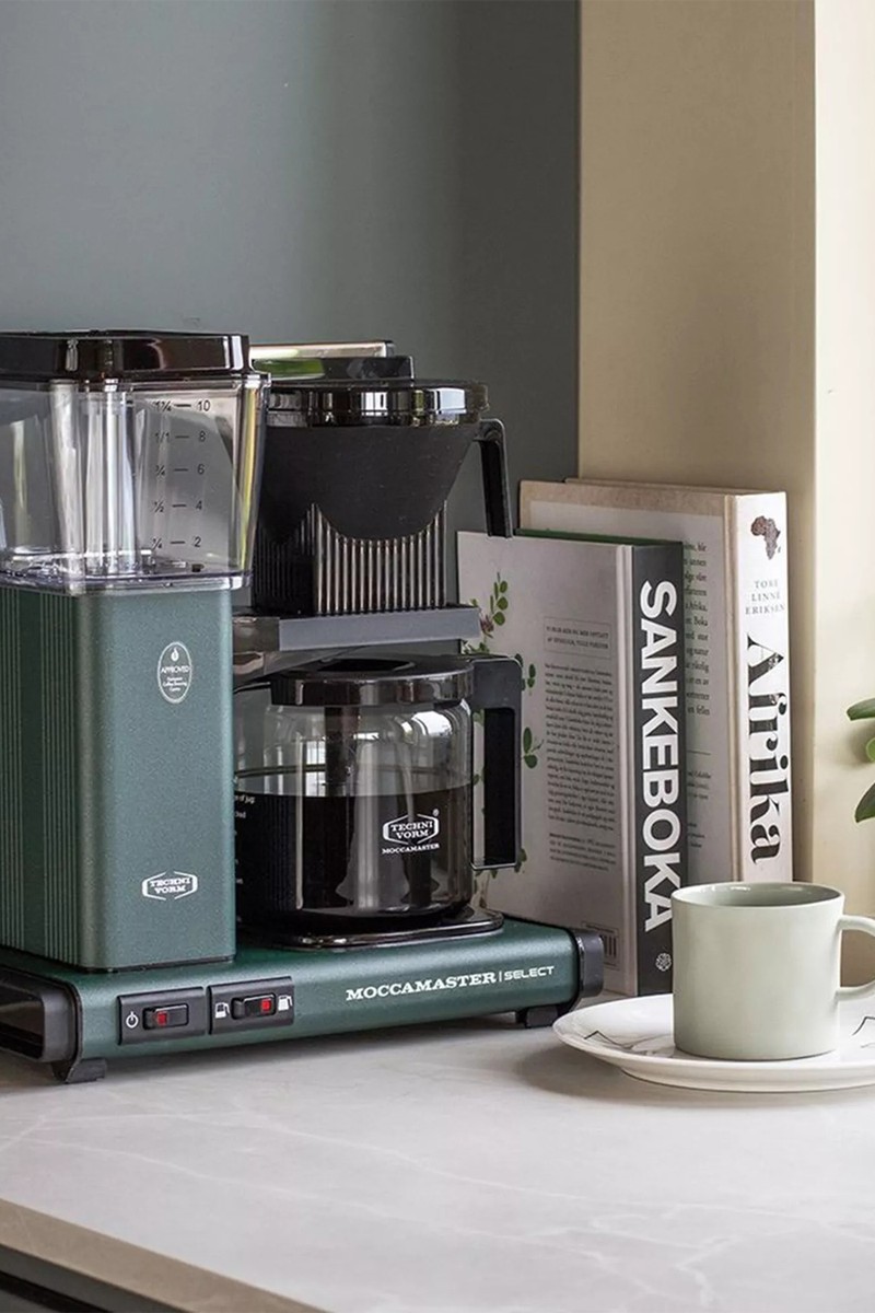  KBG Coffee Machine from Moccamaster