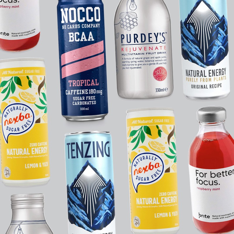 A Nutritionist’s Guide To Energy Drinks