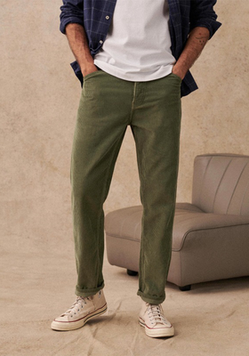 Corduroy Albano Trousers from Octobre Editions