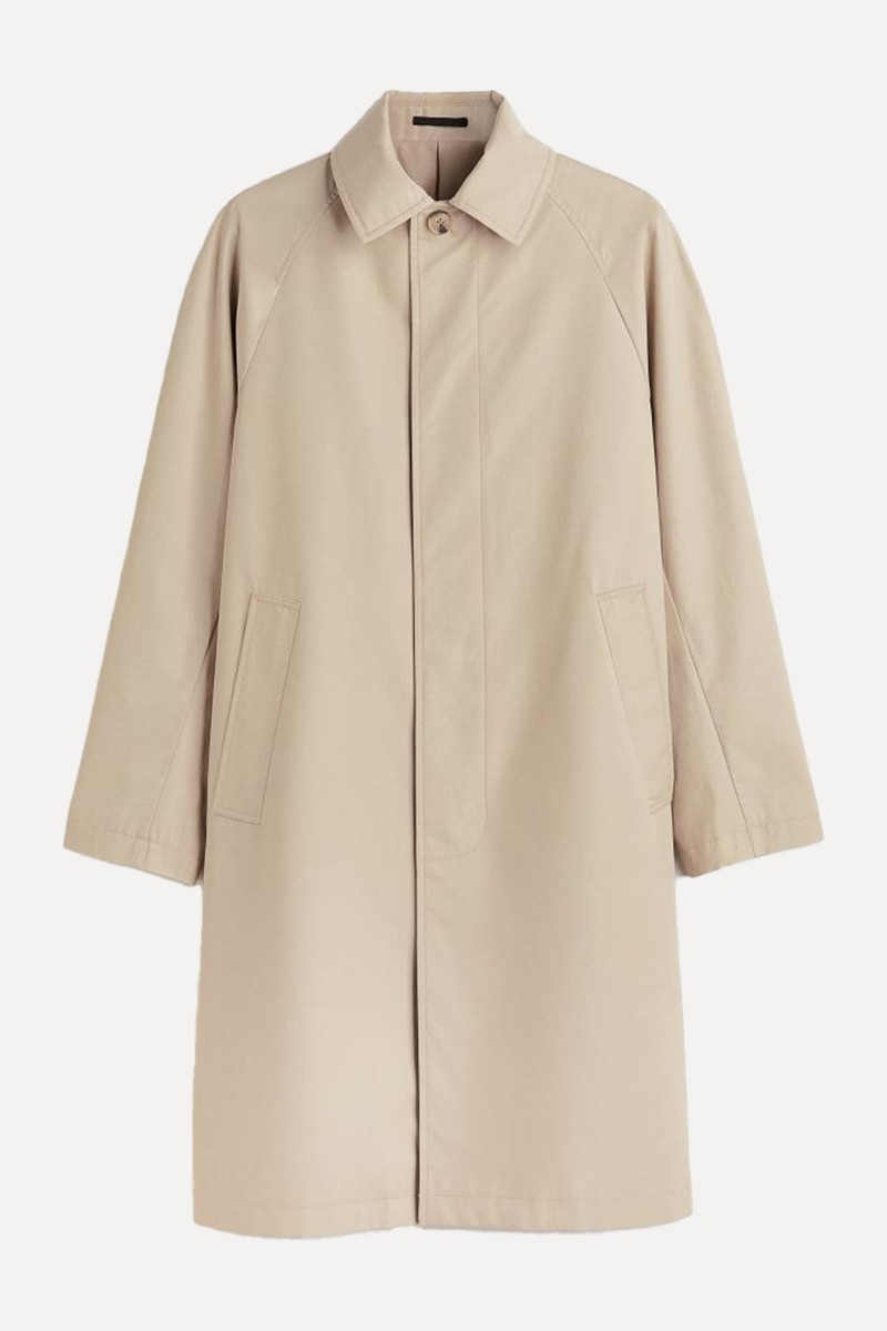 Car Coat from H&M