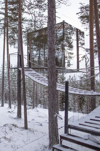 Treehotel, Sweden