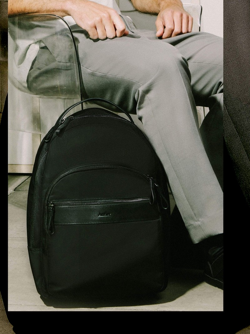 Fenchurch Recycled Backpack, £129 | Antler