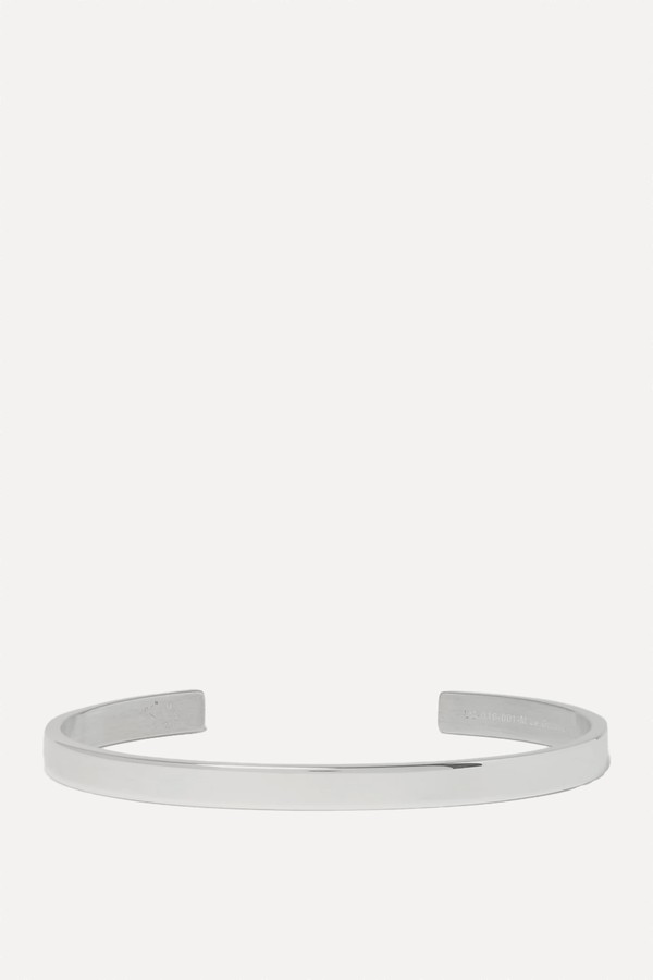 Ribbon Bracelet from Le Gramme