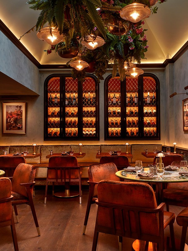 The Best New Restaurants To Book This October