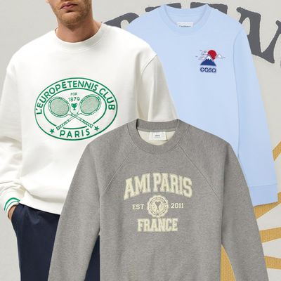 21 New Sweatshirts For Every Price Point