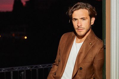 SLMan Meets… **Jack Savoretti**