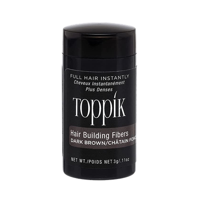 Hair Building Fibre Powder from Toppik
