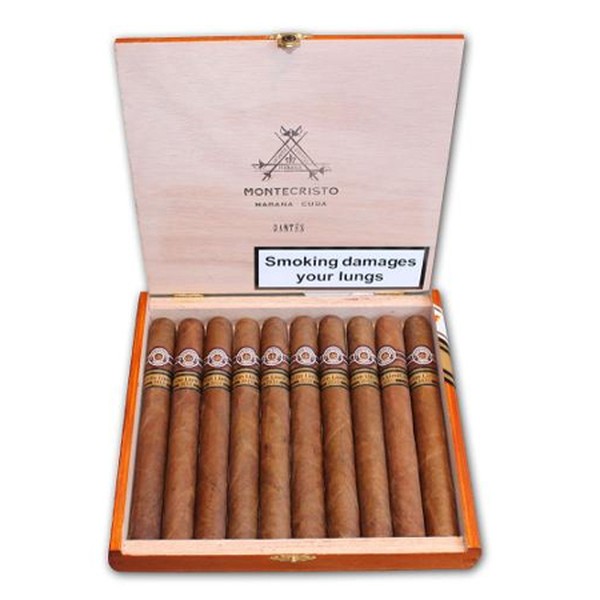 Dantes Cigar (Limited Edition 2016) 10s from Montecristo