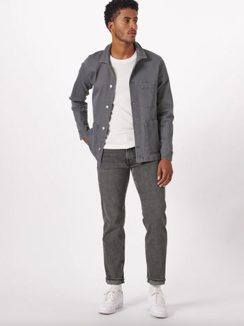 Denim Chore Jacket | £92