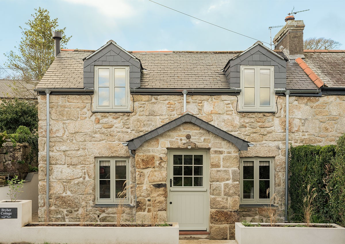 Bryher Cottage, Penzance