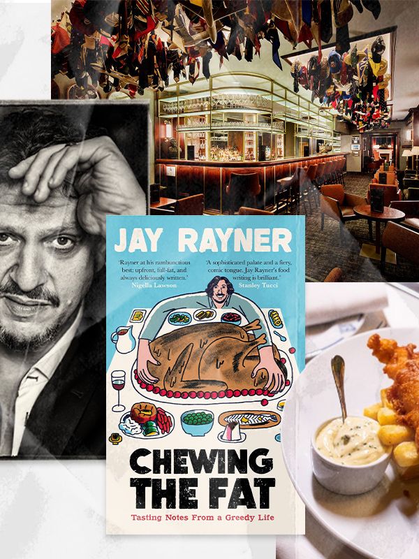 SLMan Meets… Jay Rayner 