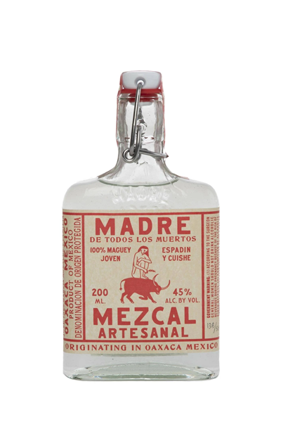 Artesanal Mezcal from Madre Mezcal