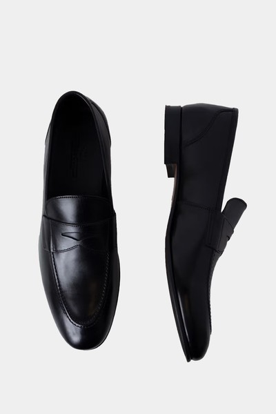 Leather Loafer