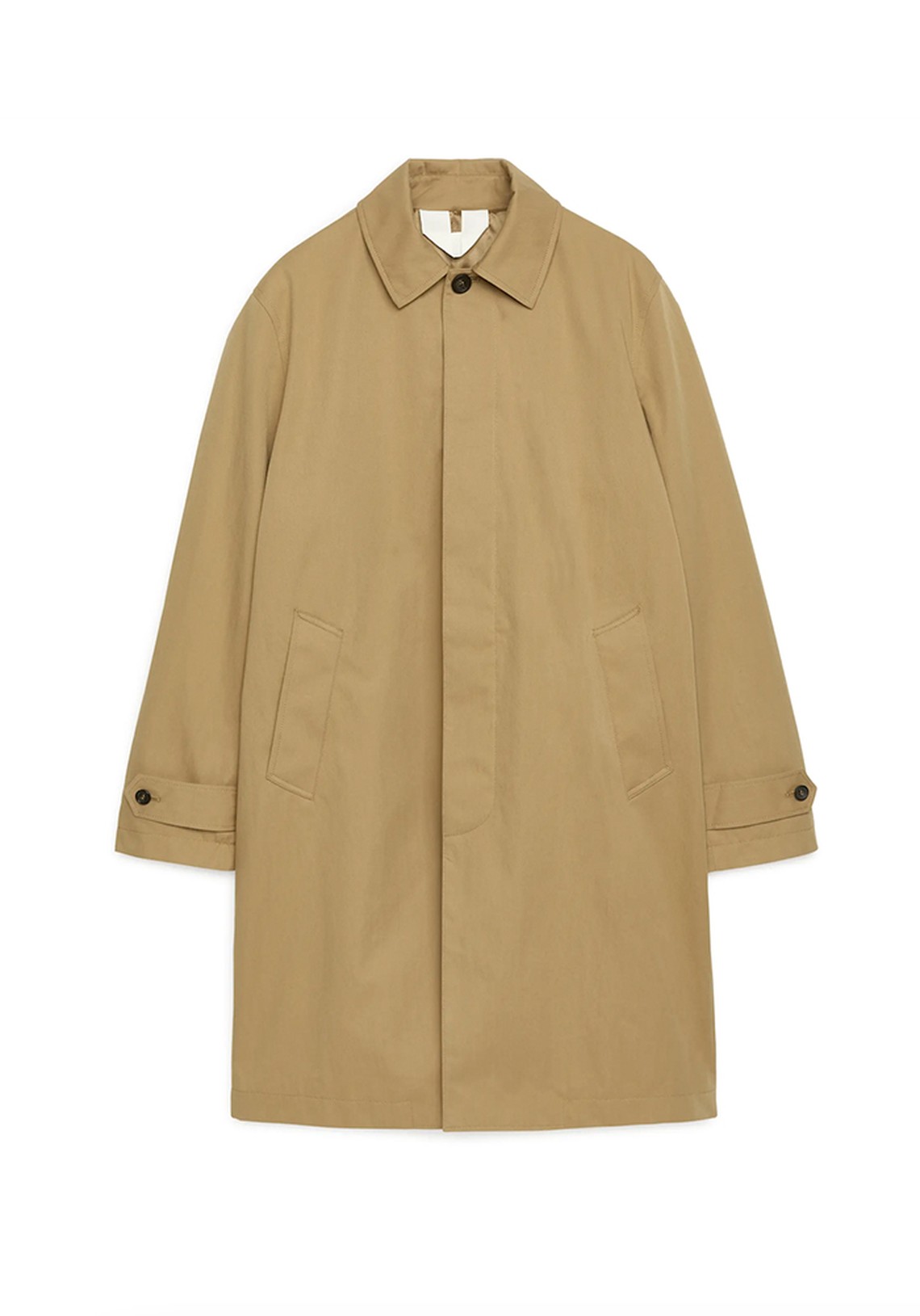 Mid Length Car Coat from Arket