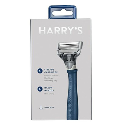 The Truman Razor from Harry's