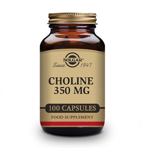 Solgar Choline