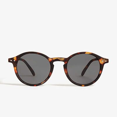 D Round Frame Sunglasses from Izipizi