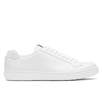 Boland Calf Leather Classic Sneaker